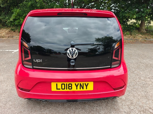 Used Volkswagen up! 2018 for sale - 73231025: Photo 5