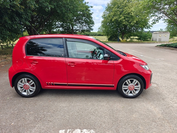 Used Volkswagen up! 2018 for sale - 73231025: Photo 62