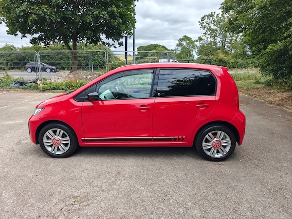 Used Volkswagen up! 2018 for sale - 73231025: Photo 63