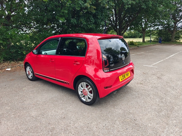 Used Volkswagen up! 2018 for sale - 73231025: Photo 65