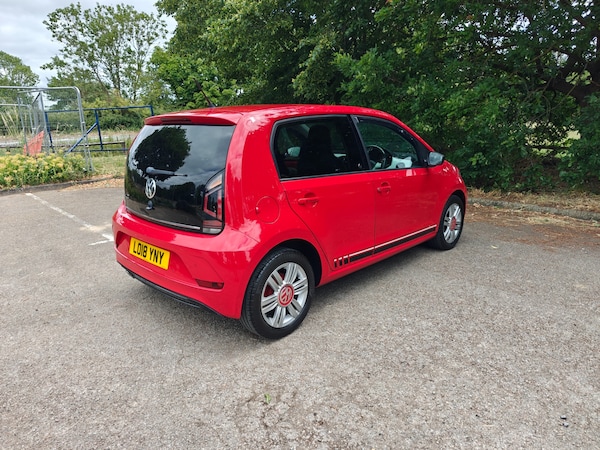 Used Volkswagen up! 2018 for sale - 73231025: Photo 66