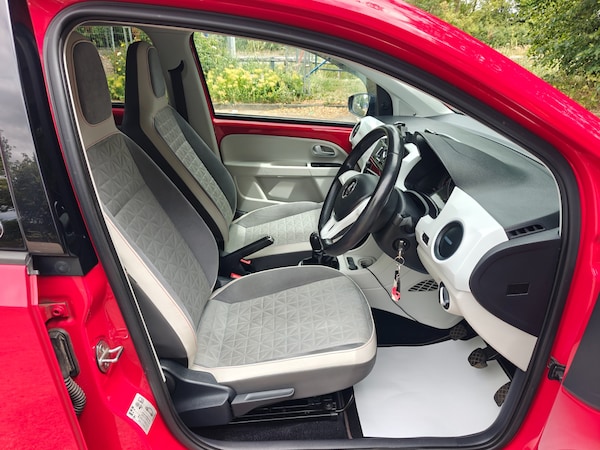 Used Volkswagen up! 2018 for sale - 73231025: Photo 7