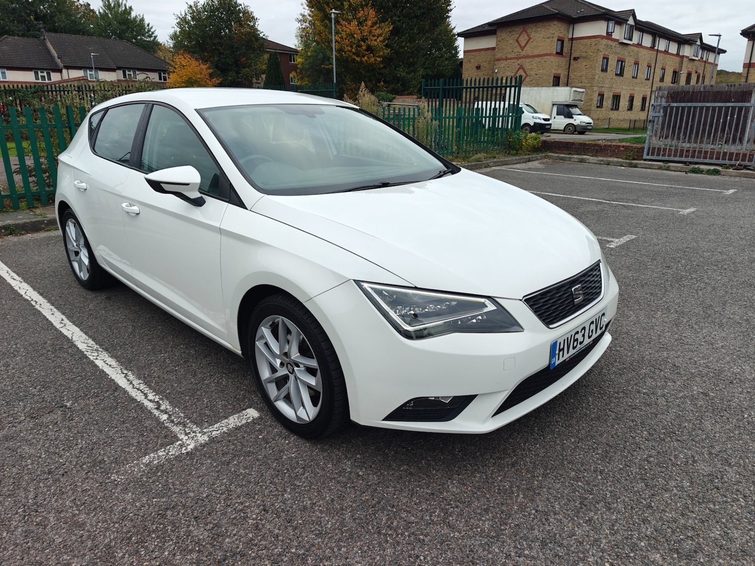Used SEAT Leon 2013 for sale - 76290515: Photo 1
