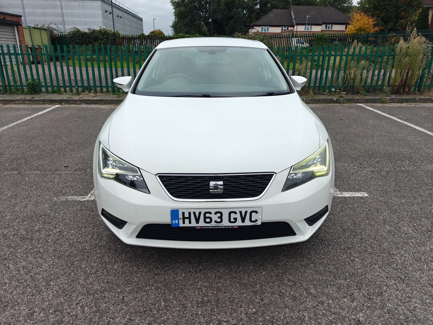 Used SEAT Leon 2013 for sale - 76290515: Photo 2