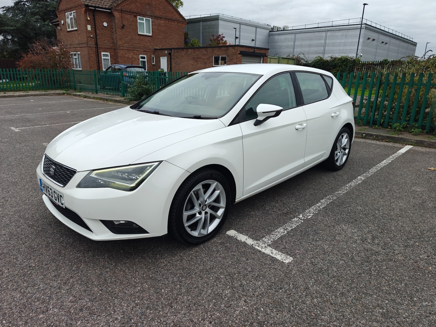Used SEAT Leon 2013 for sale - 76290515: Photo 3