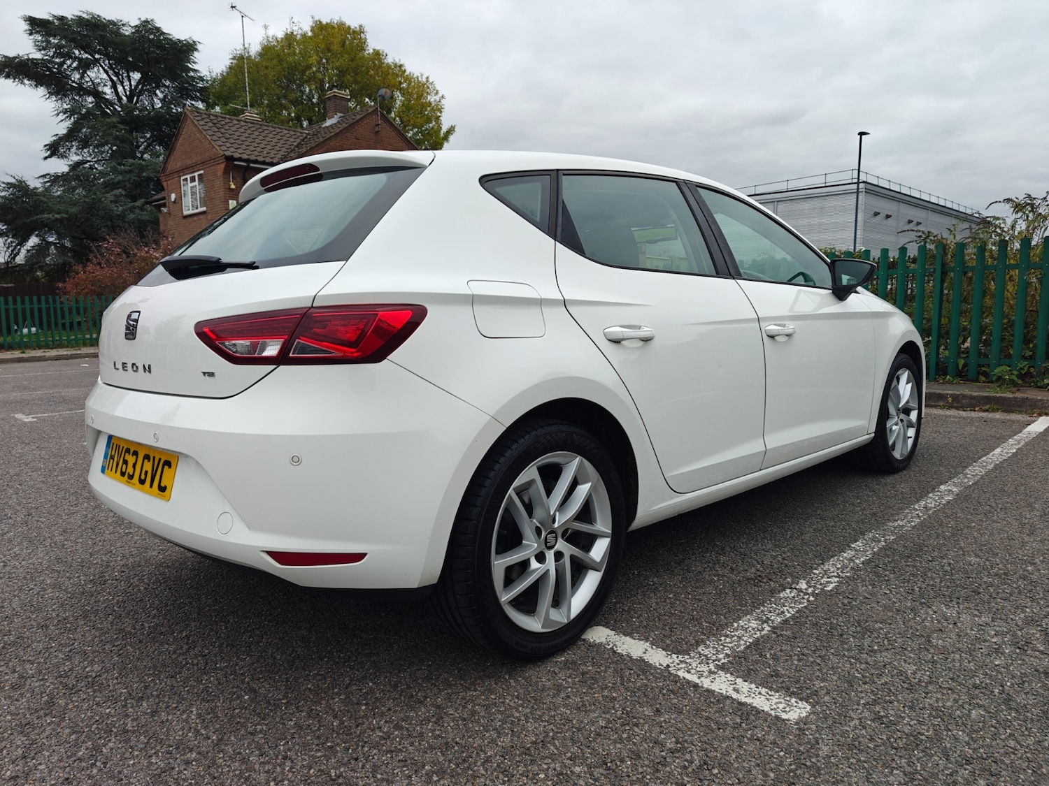 Used SEAT Leon 2013 for sale - 76290515: Photo 33