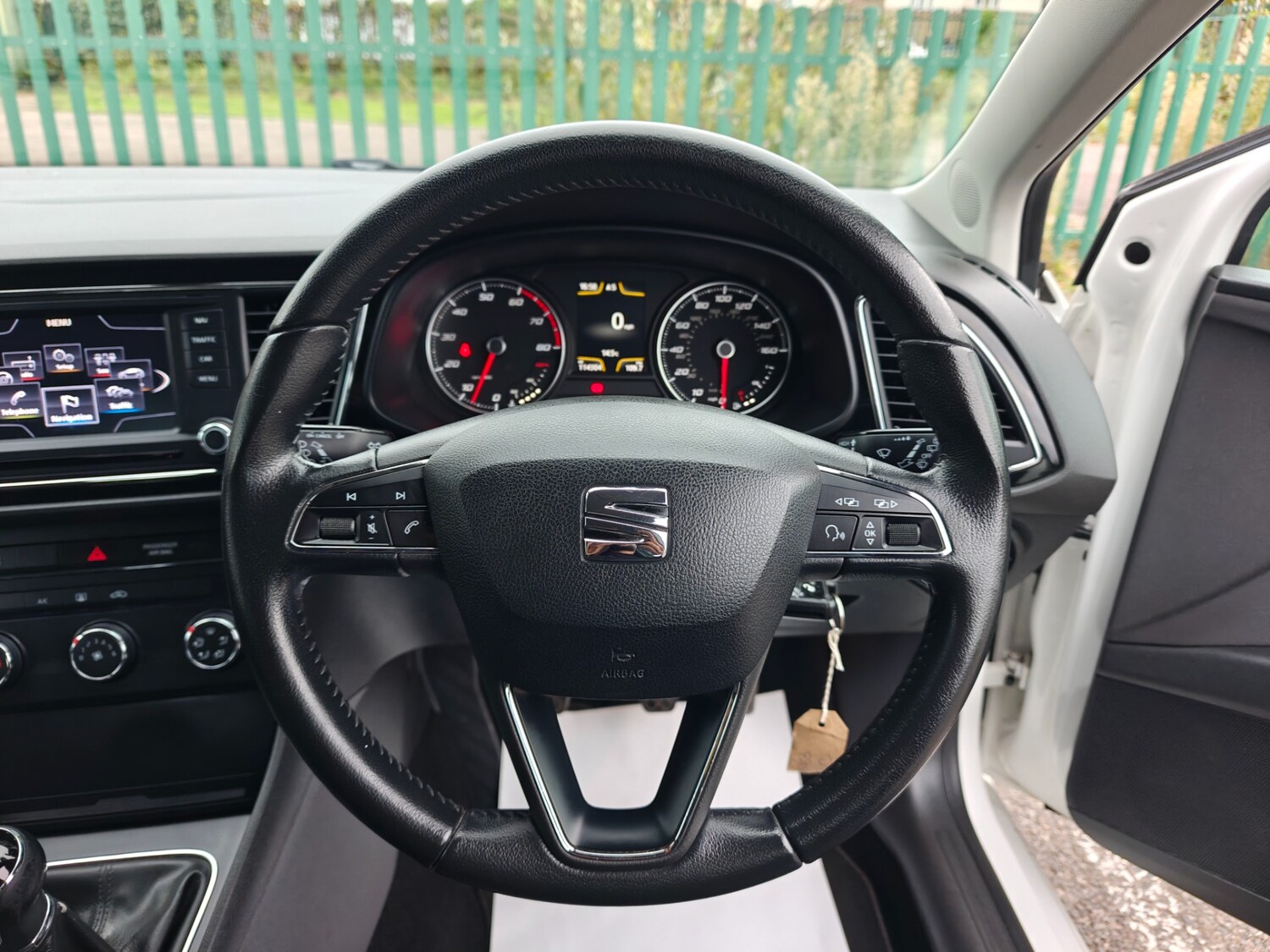 Used SEAT Leon 2013 for sale - 76290515: Photo 37