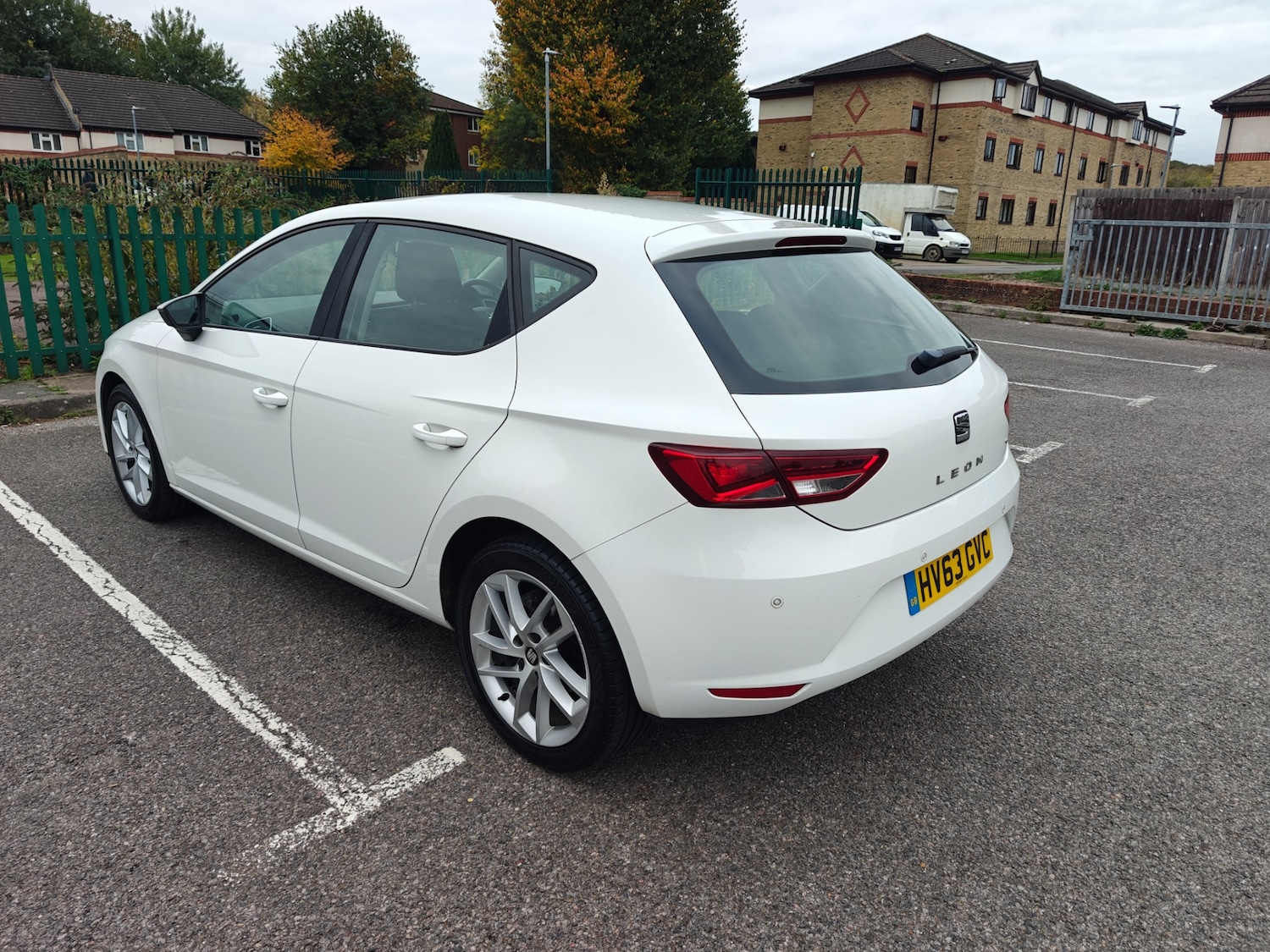Used SEAT Leon 2013 for sale - 76290515: Photo 4