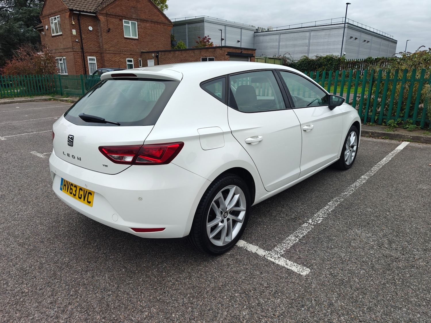 Used SEAT Leon 2013 for sale - 76290515: Photo 6