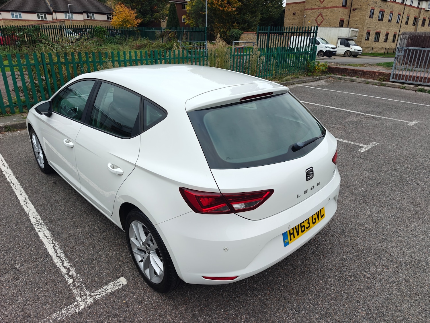 Used SEAT Leon 2013 for sale - 76290515: Photo 64