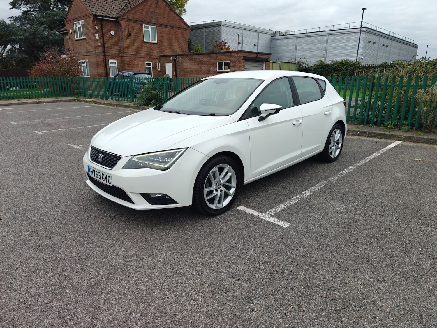 Used SEAT Leon 2013 for sale - 76290515: Photo 85