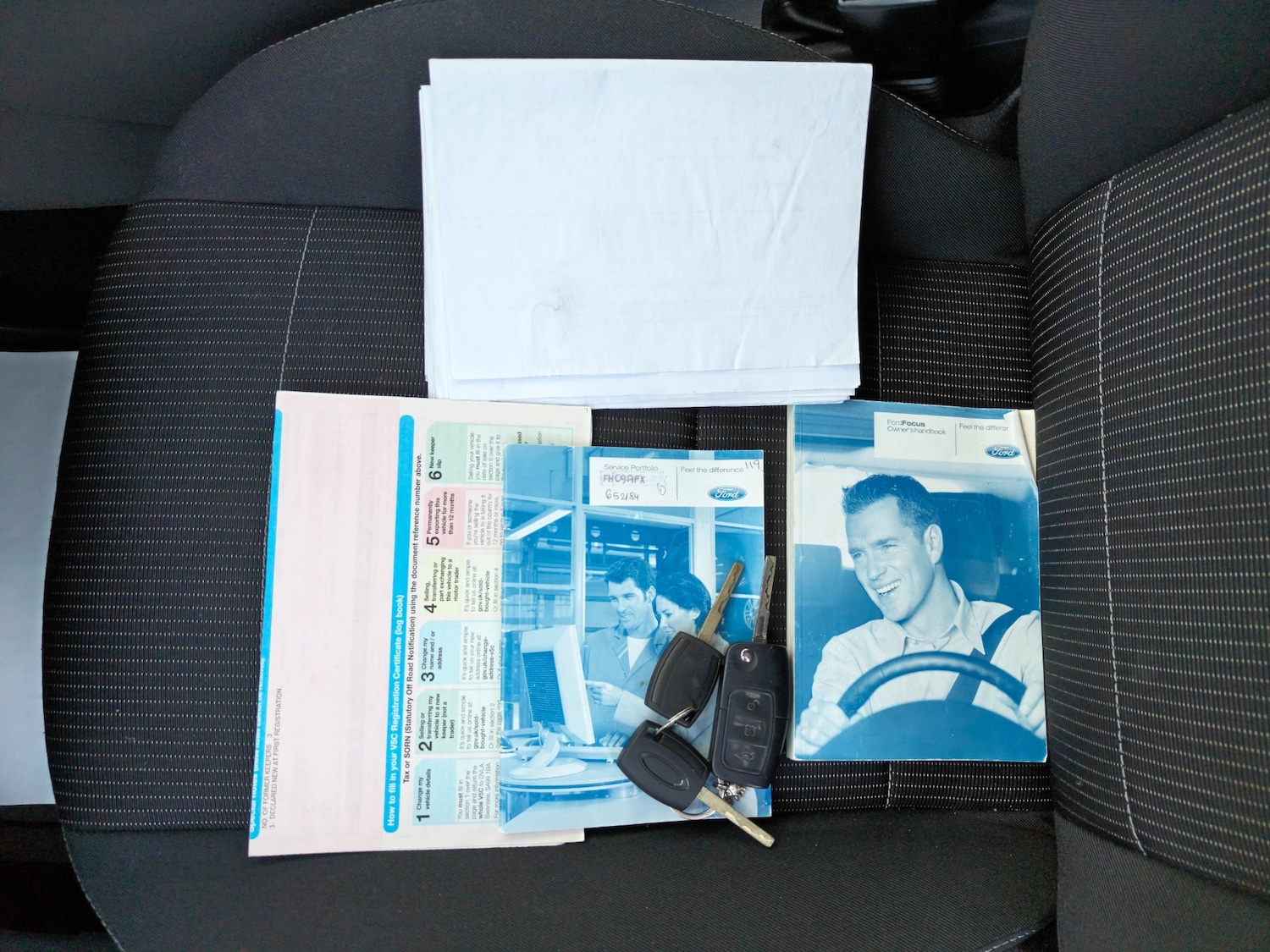 Used Ford Focus 2009 for sale - 77351931: Photo 13