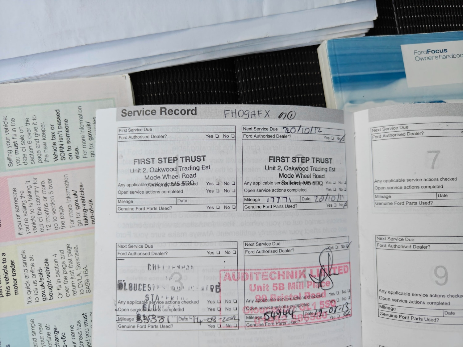 Used Ford Focus 2009 for sale - 77351931: Photo 15