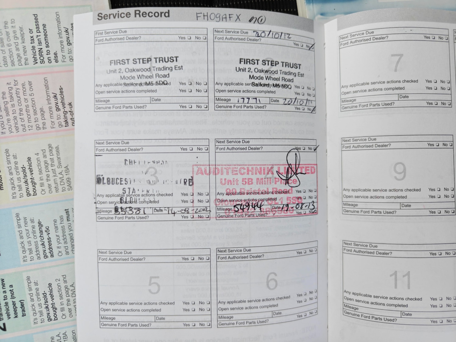 Used Ford Focus 2009 for sale - 77351931: Photo 16