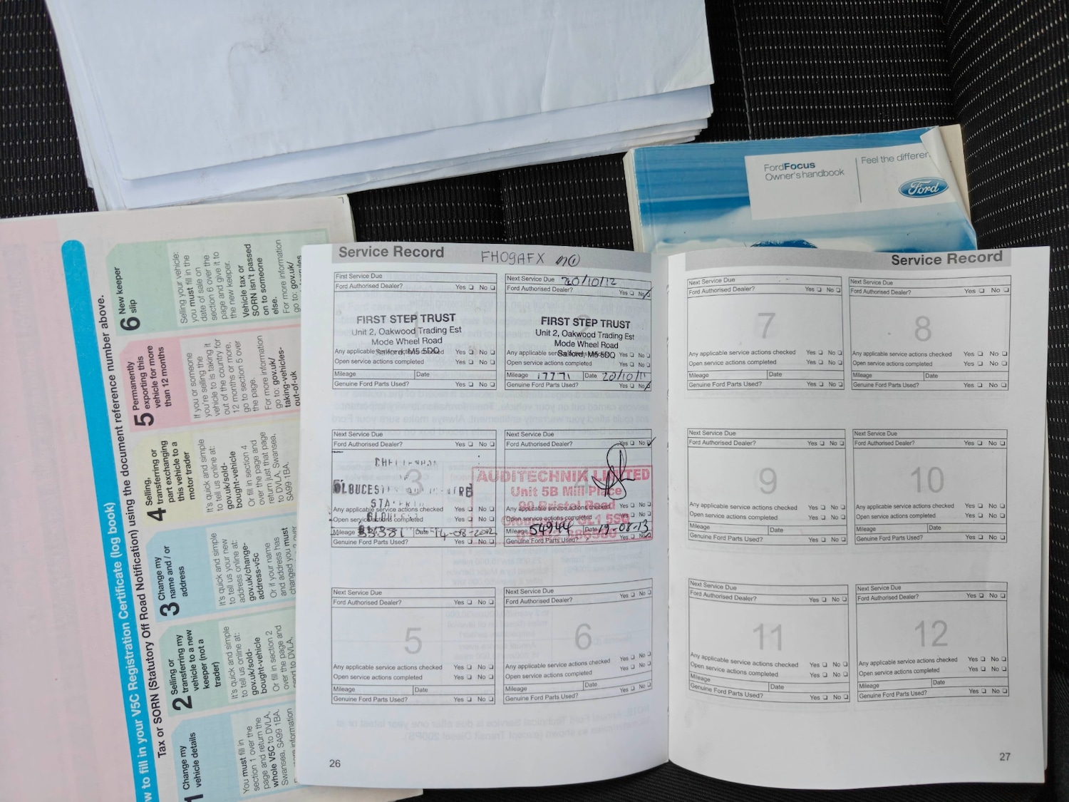 Used Ford Focus 2009 for sale - 77351931: Photo 17