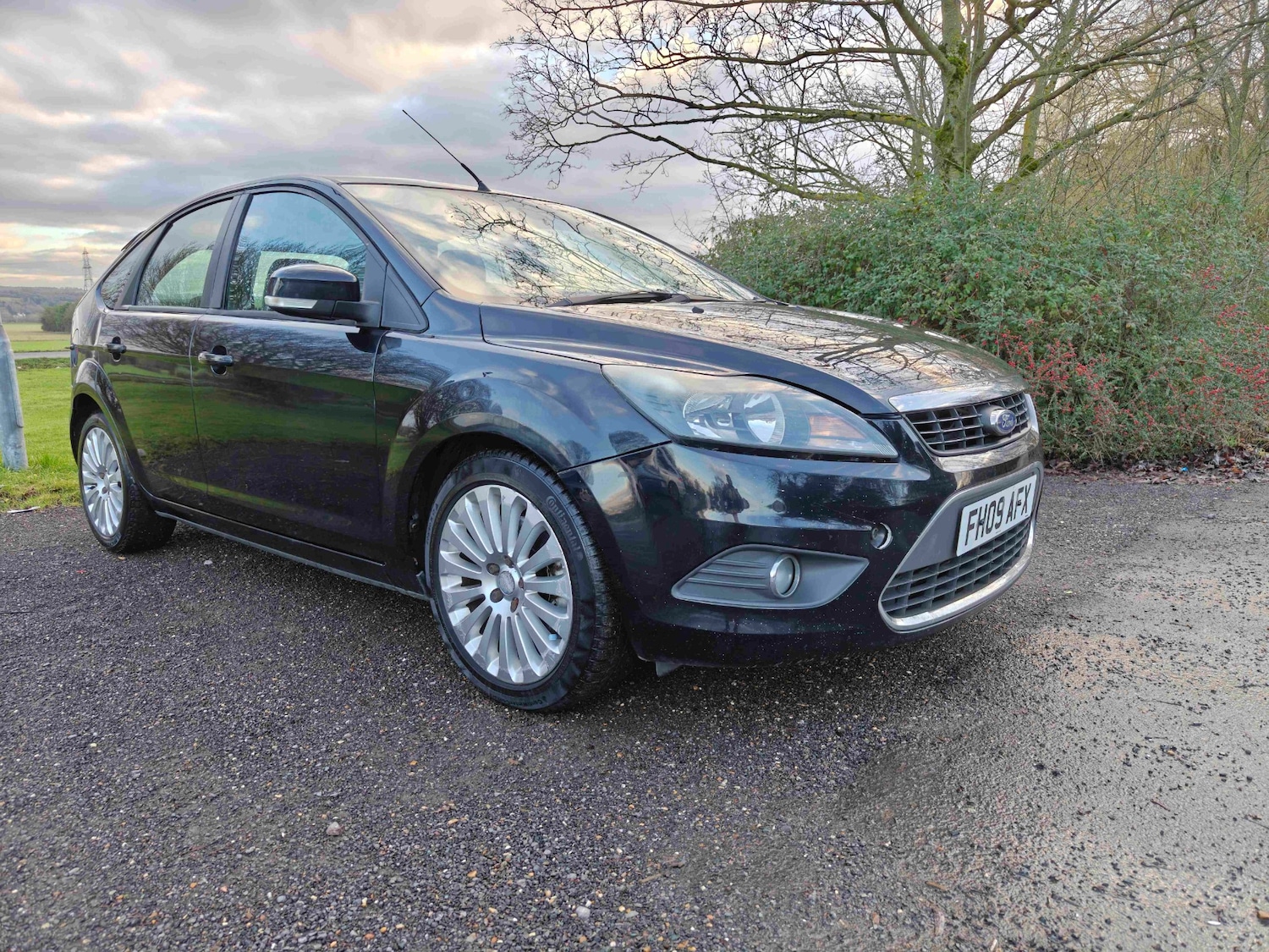 Used Ford Focus 2009 for sale - 77351931: Photo 19