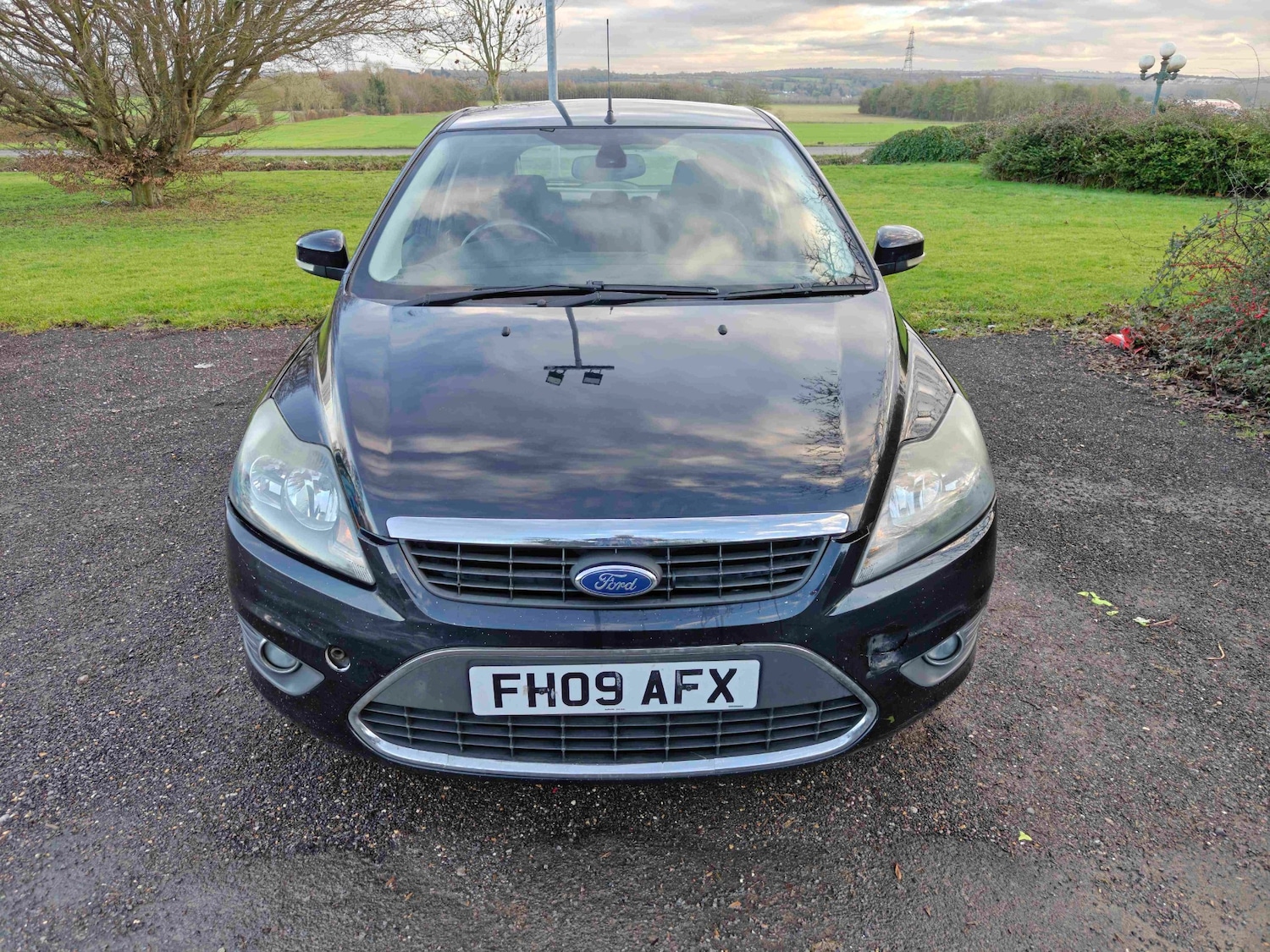 Used Ford Focus 2009 for sale - 77351931: Photo 2