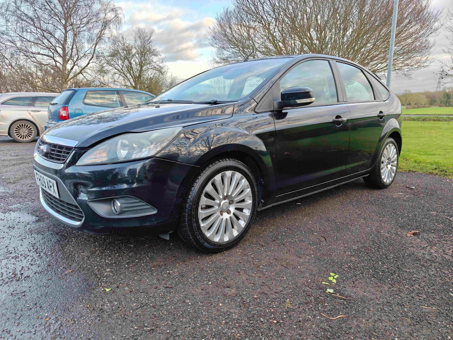 Used Ford Focus 2009 for sale - 77351931: Photo 21