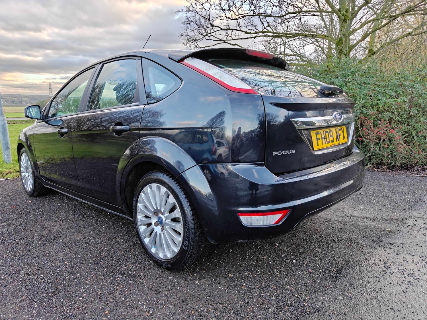 Used Ford Focus 2009 for sale - 77351931: Photo 22