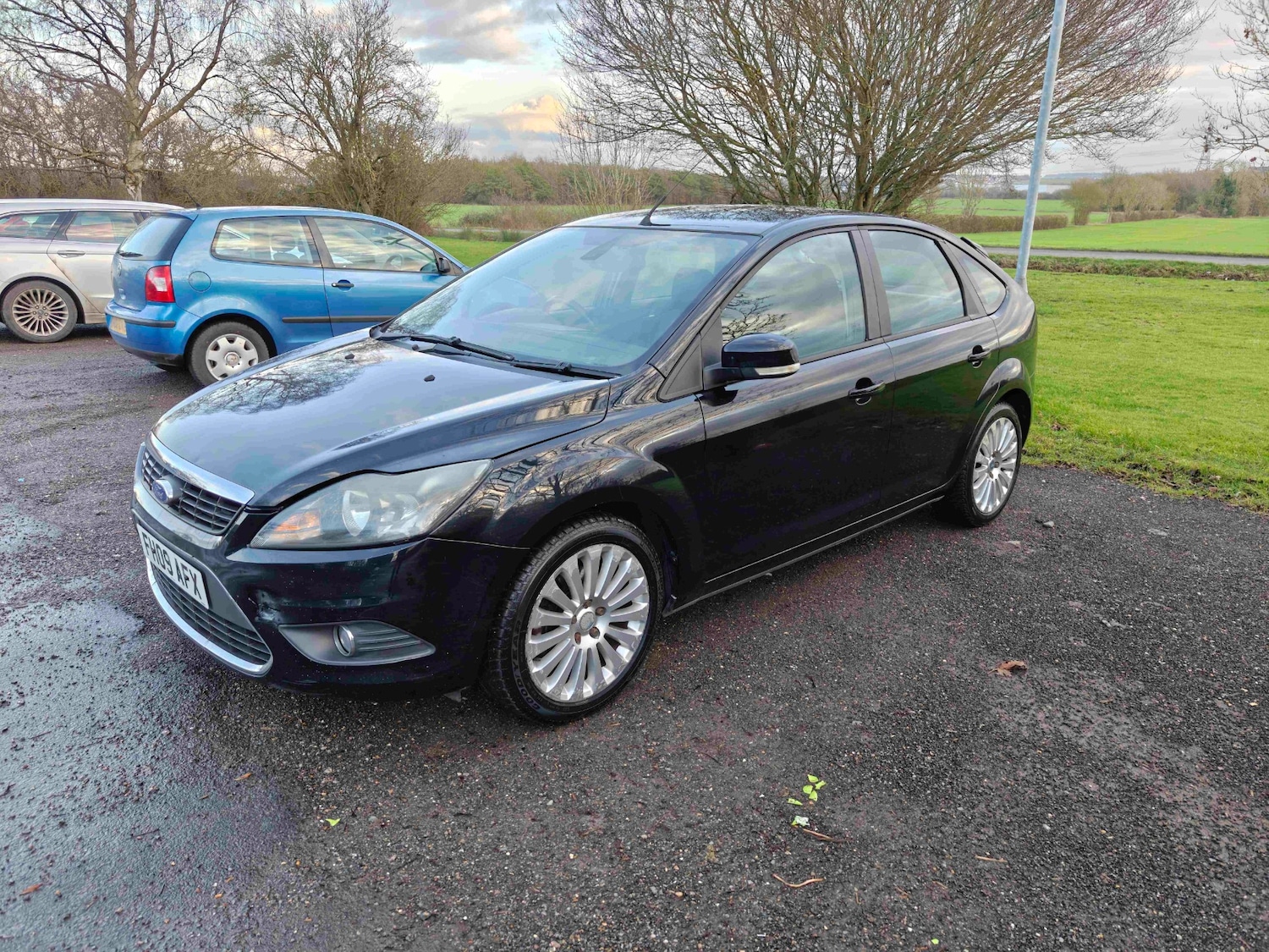 Used Ford Focus 2009 for sale - 77351931: Photo 3