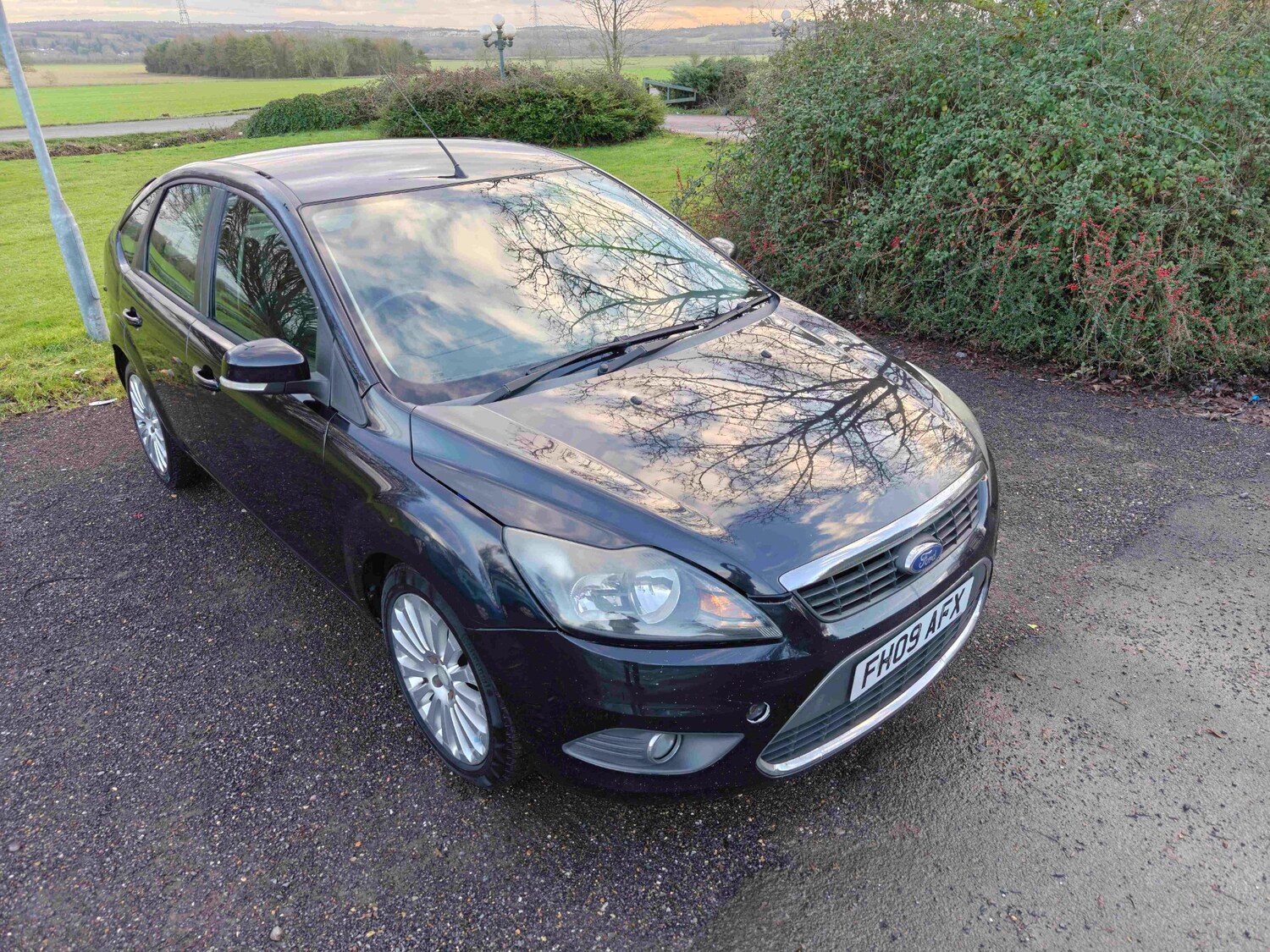 Used Ford Focus 2009 for sale - 77351931: Photo 37