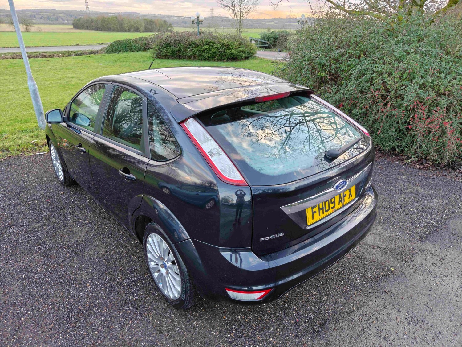 Used Ford Focus 2009 for sale - 77351931: Photo 40