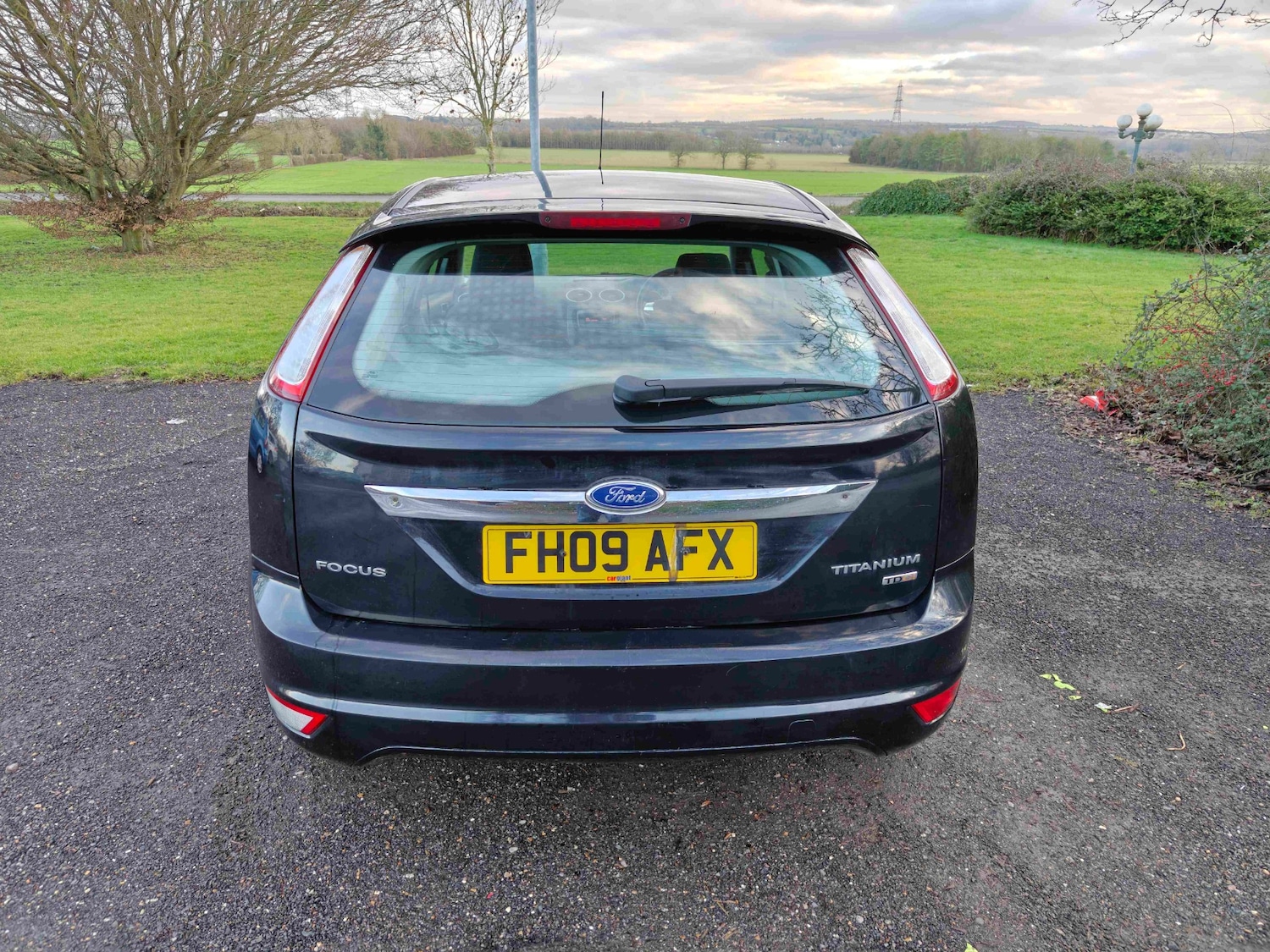 Used Ford Focus 2009 for sale - 77351931: Photo 5