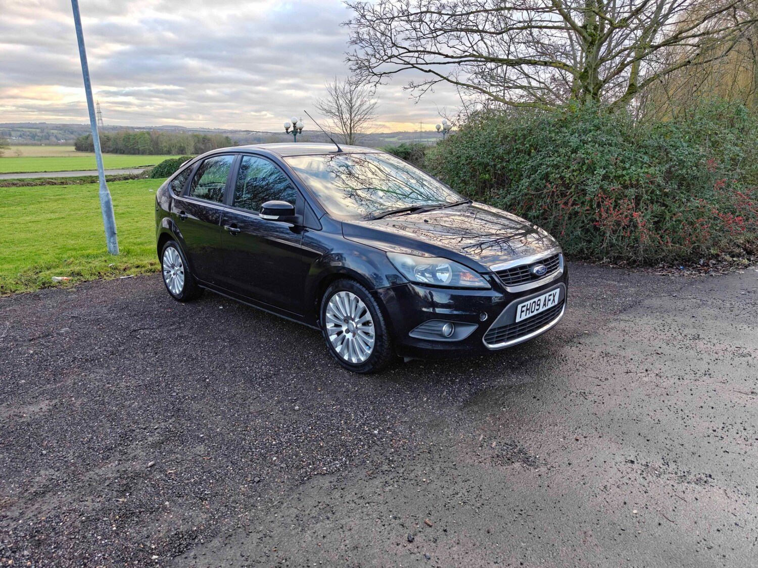 Used Ford Focus 2009 for sale - 77351931: Photo 59