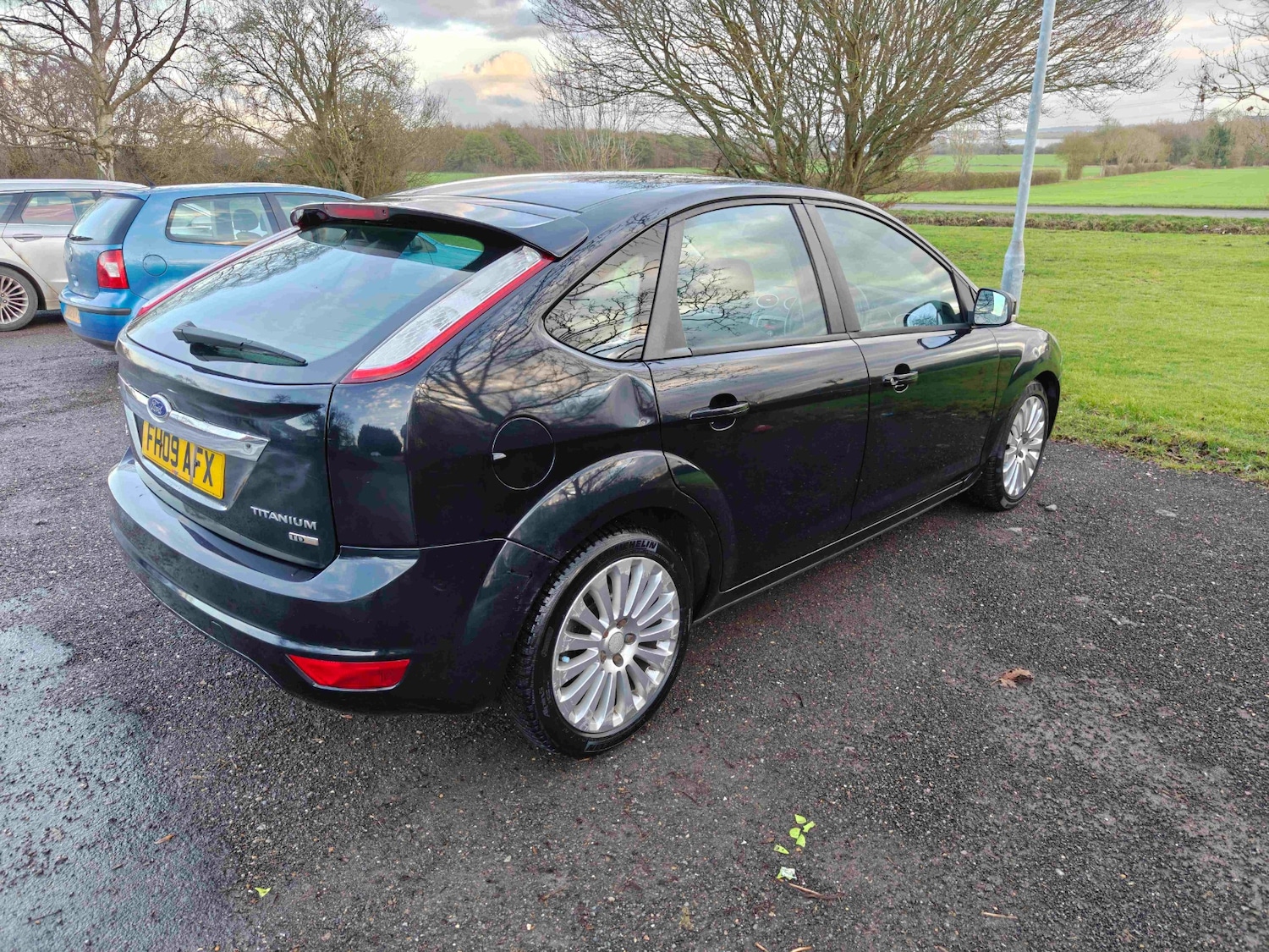 Used Ford Focus 2009 for sale - 77351931: Photo 6