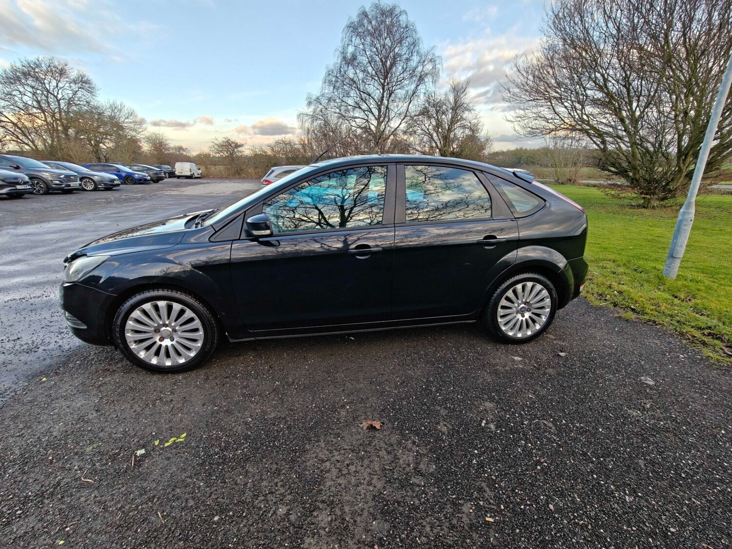 Used Ford Focus 2009 for sale - 77351931: Photo 62