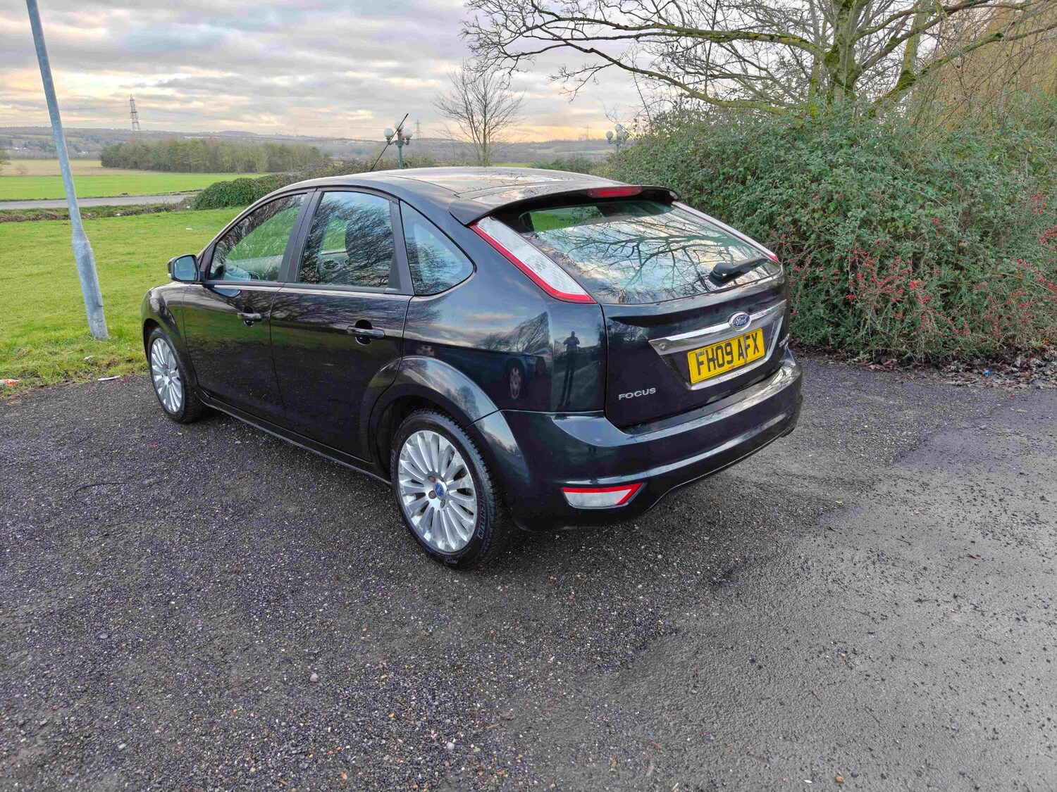 Used Ford Focus 2009 for sale - 77351931: Photo 63