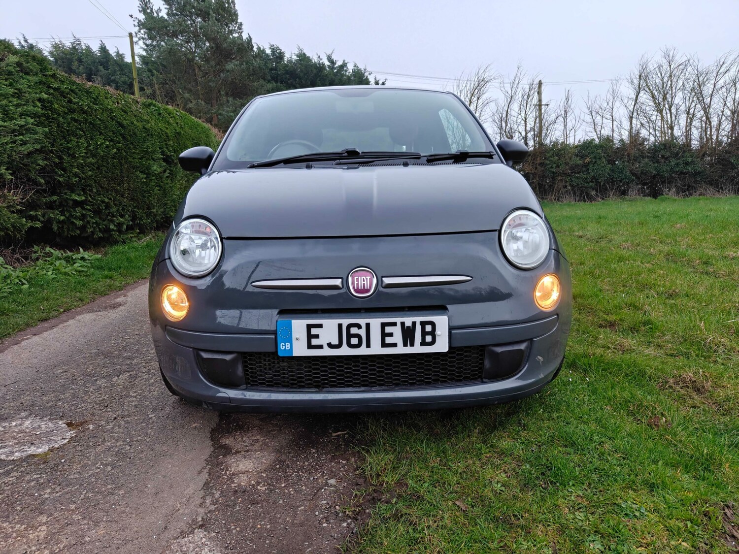 Used Fiat 500 2011 for sale - 77750303: Photo 12