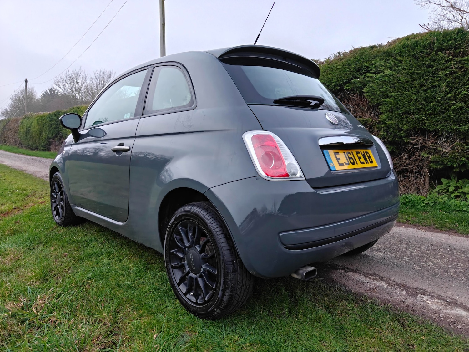 Used Fiat 500 2011 for sale - 77750303: Photo 14
