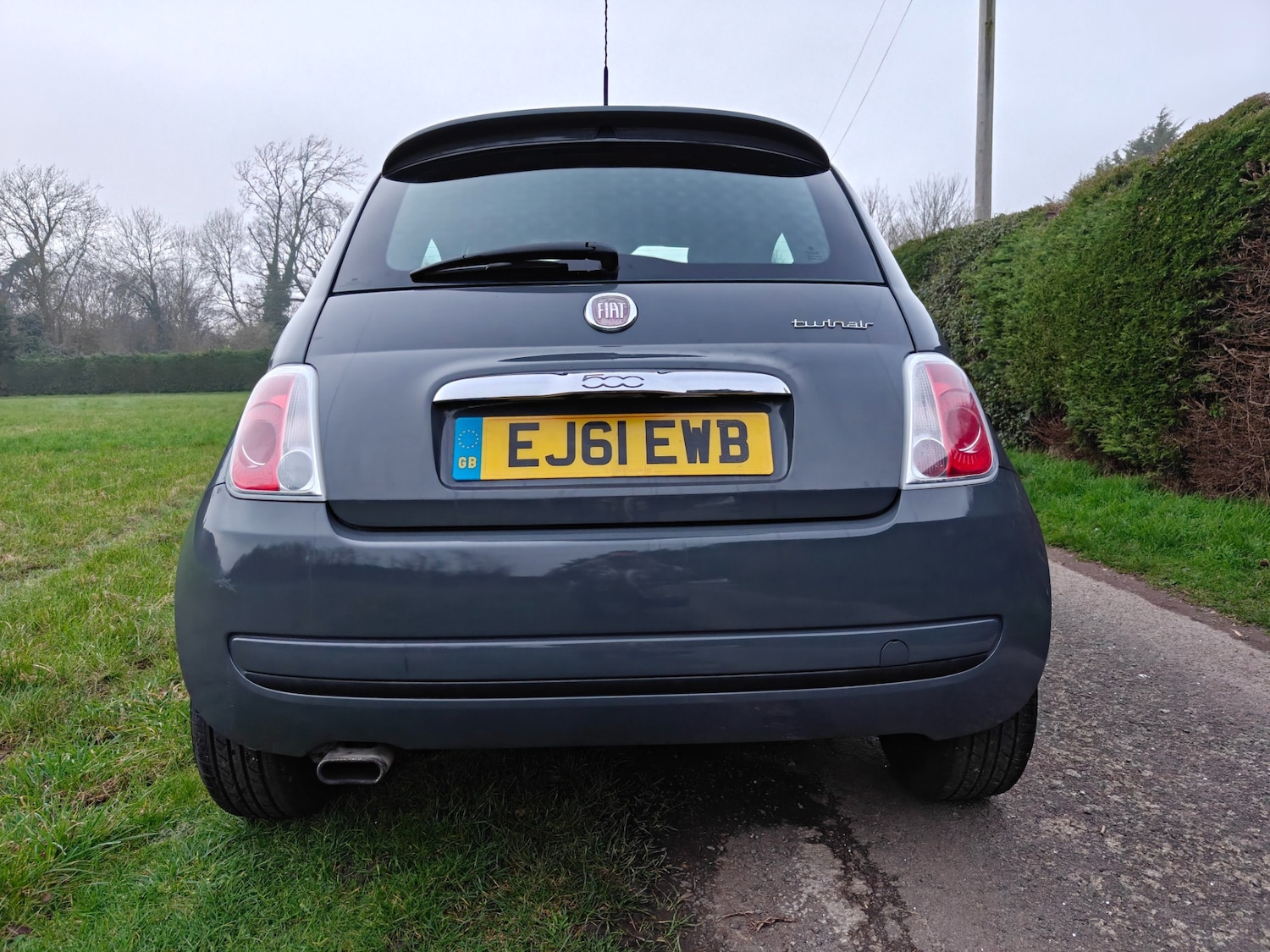 Used Fiat 500 2011 for sale - 77750303: Photo 15
