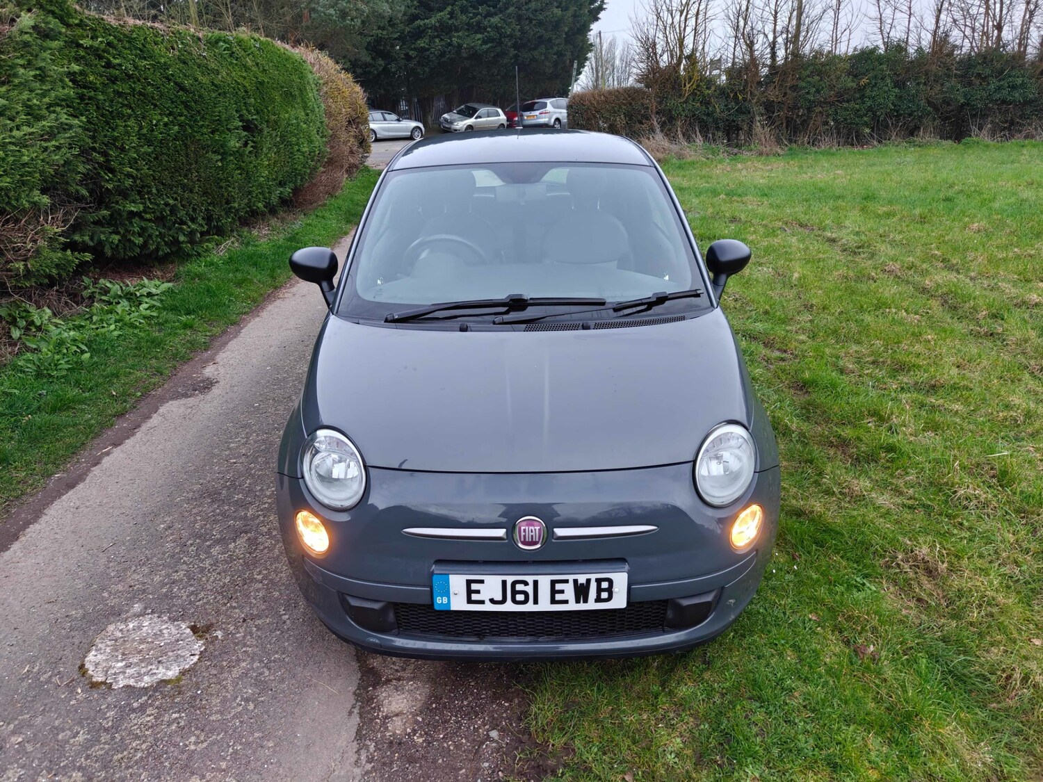 Used Fiat 500 2011 for sale - 77750303: Photo 22
