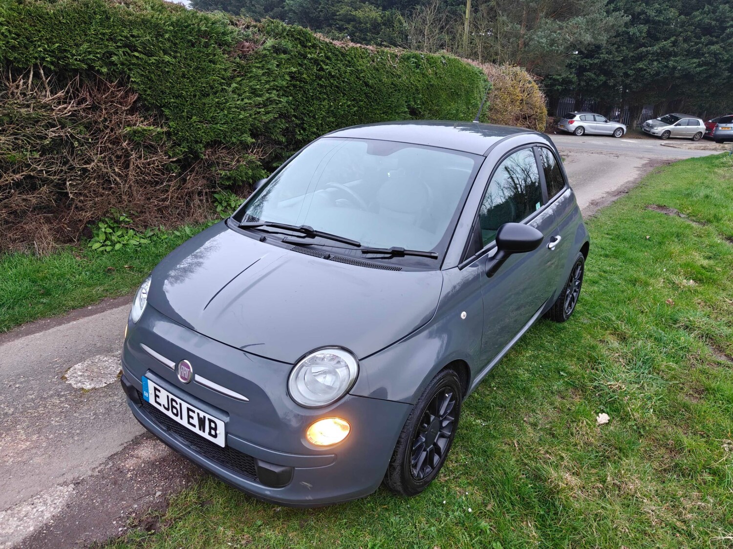 Used Fiat 500 2011 for sale - 77750303: Photo 23
