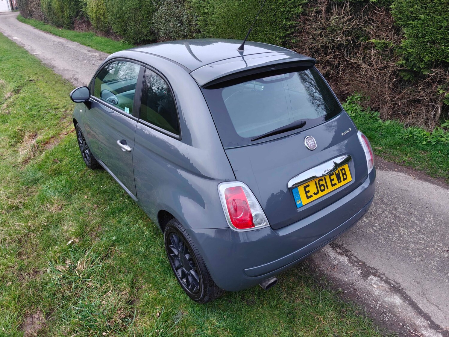 Used Fiat 500 2011 for sale - 77750303: Photo 24