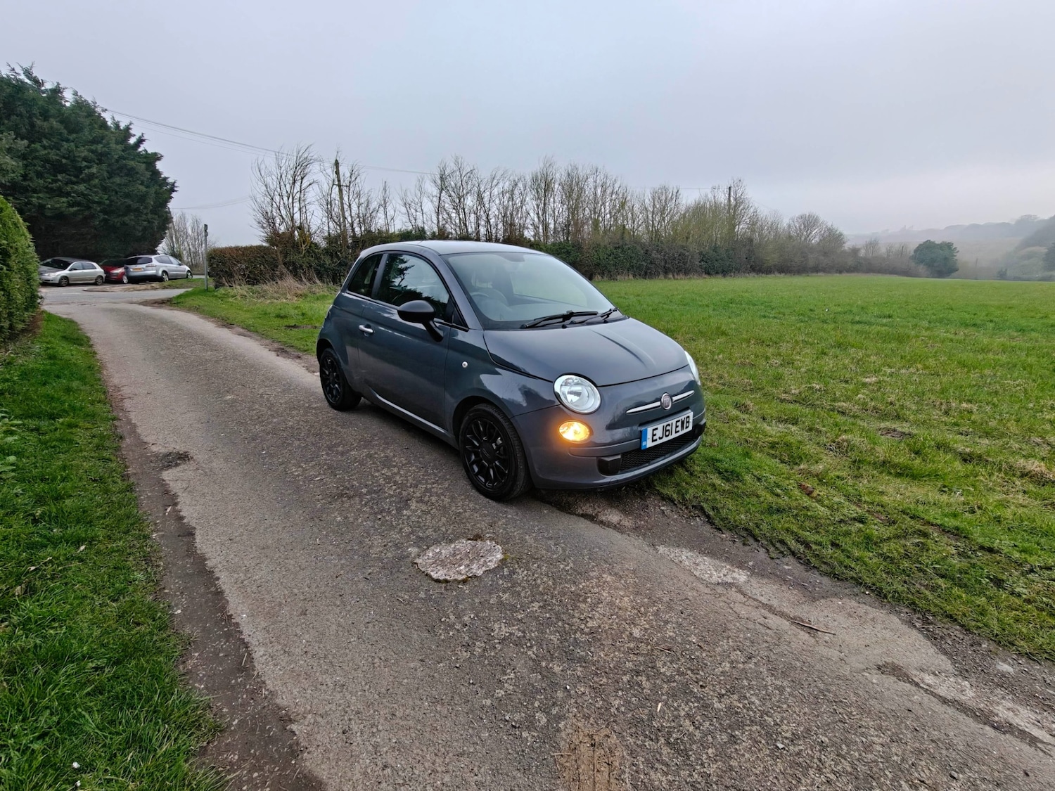 Used Fiat 500 2011 for sale - 77750303: Photo 25