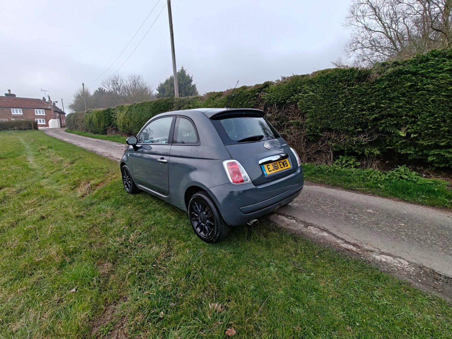 Used Fiat 500 2011 for sale - 77750303: Photo 28