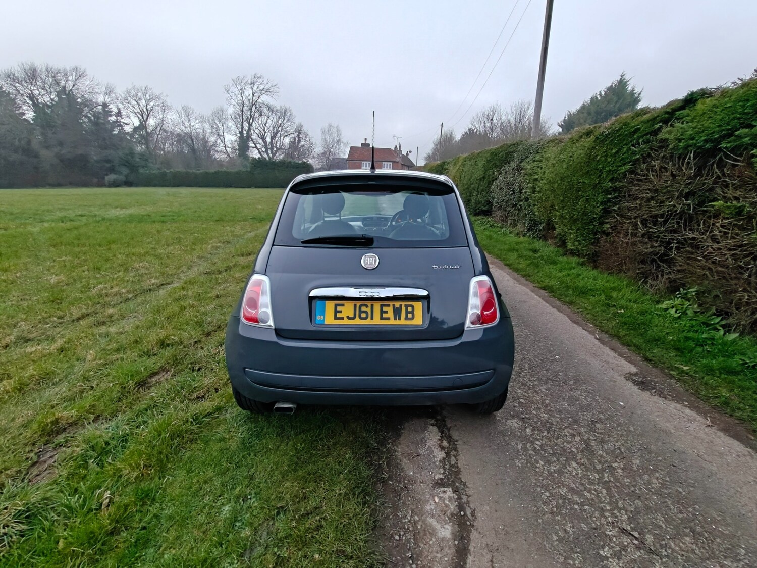 Used Fiat 500 2011 for sale - 77750303: Photo 29