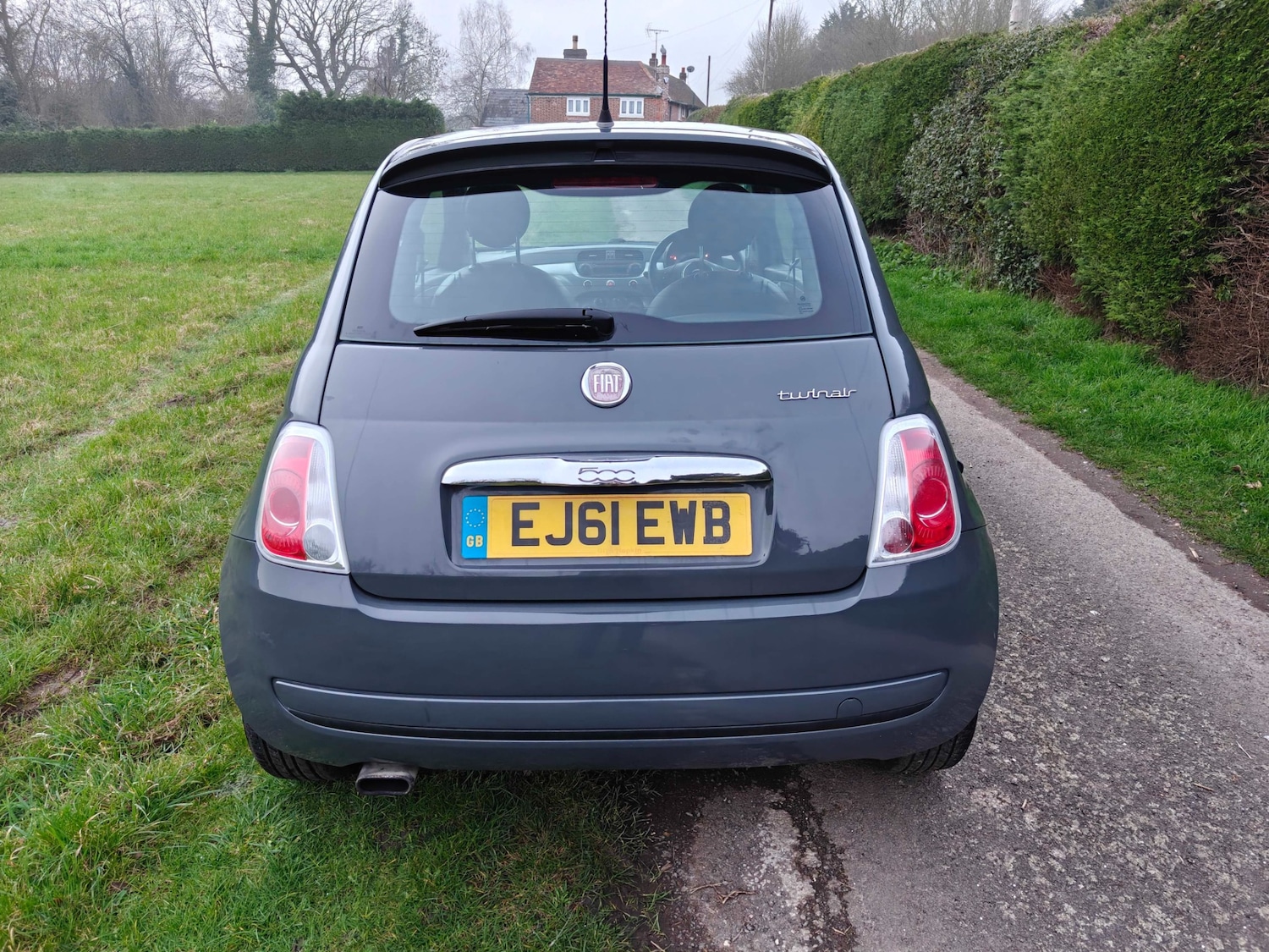 Used Fiat 500 2011 for sale - 77750303: Photo 5