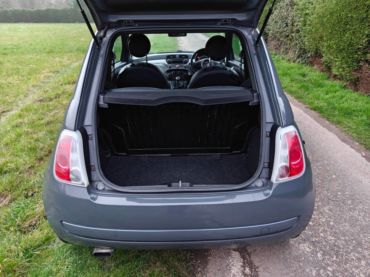 Used Fiat 500 2011 for sale - 77750303: Photo 6