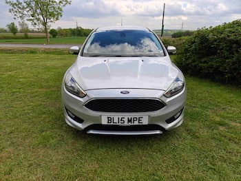 Used Ford Focus 2015 for sale - 79863694: Photo