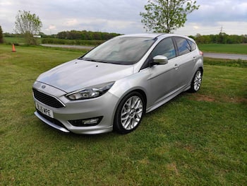Used Ford Focus 2015 for sale - 79863694: Photo