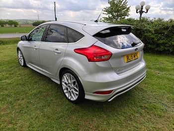 Used Ford Focus 2015 for sale - 79863694: Photo