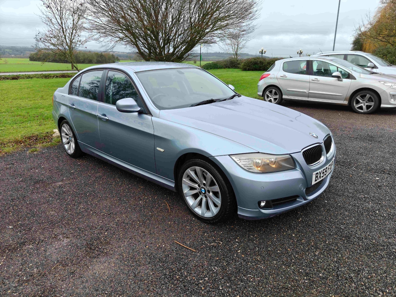 Used BMW 3 Series 2009 for sale - 76958718: Photo 1