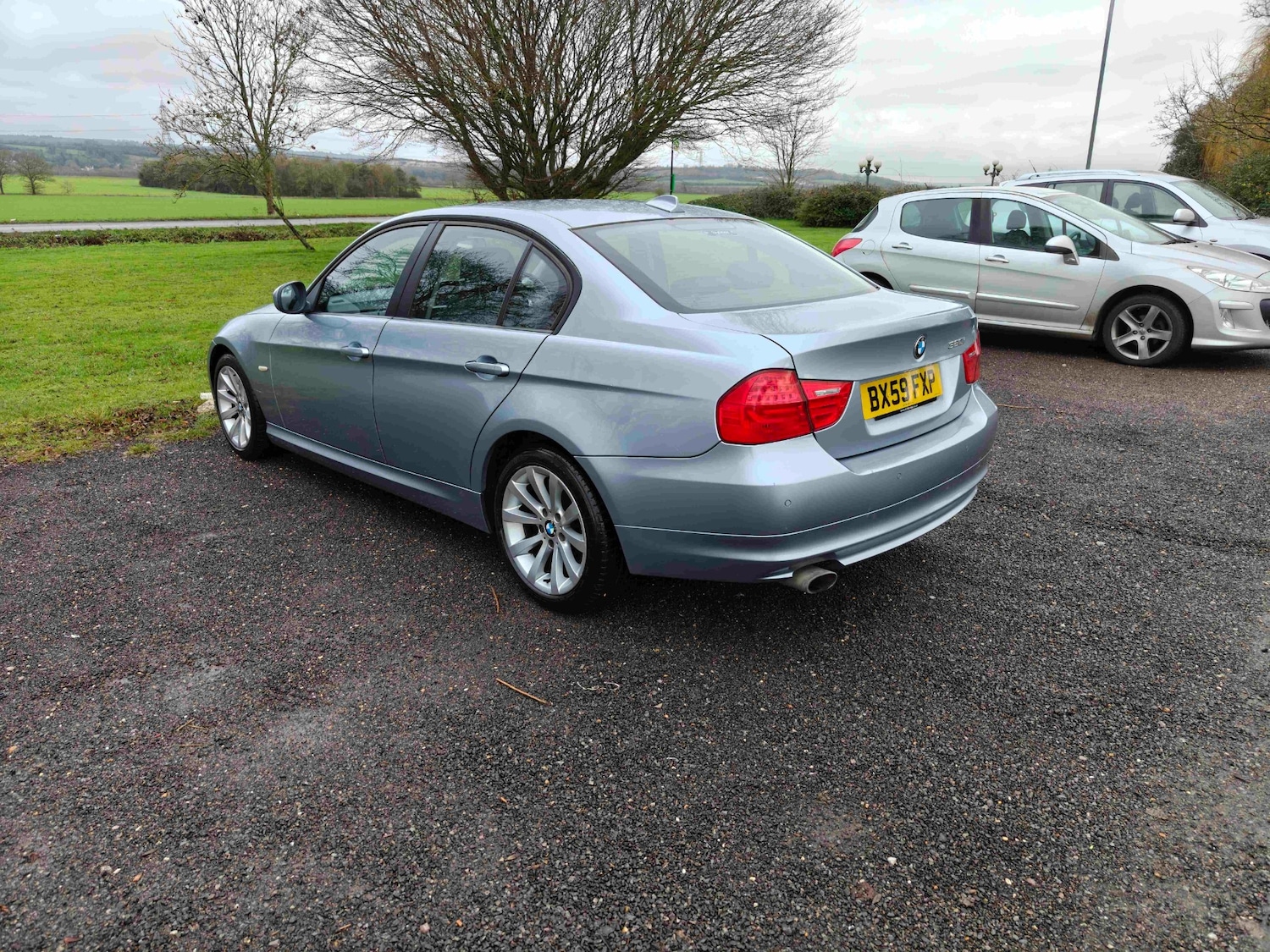 Used BMW 3 Series 2009 for sale - 76958718: Photo 88