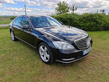 Used Mercedes-Benz S Class 2013 for sale - 78594543: Photo