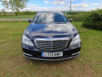 Used Mercedes-Benz S Class 2013 for sale - 78594543: Photo
