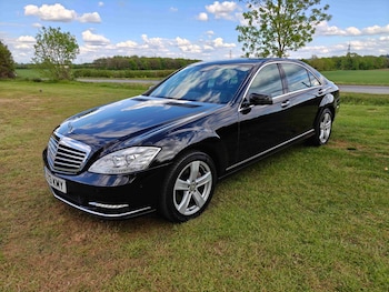 Used Mercedes-Benz S Class 2013 for sale - 78594543: Photo